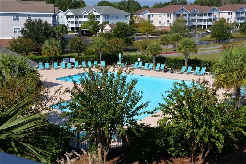 714 Ironwood North Myrtle Beach, SC Barefoot Resort Rentals