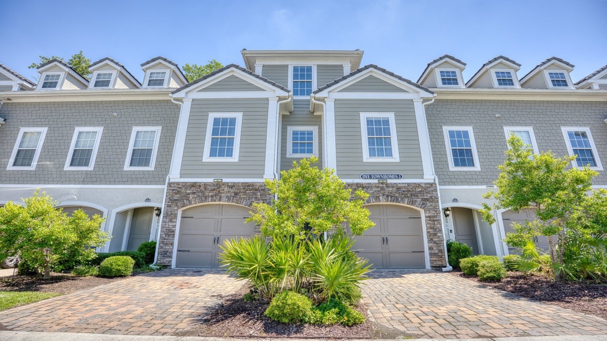 Barefoot Resort Rentals-203 Dye Townhouse-image-1