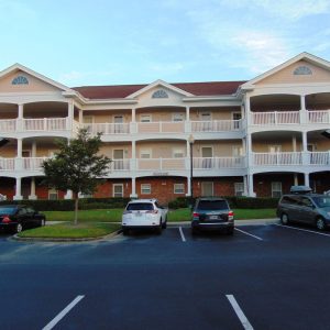 Cypress Bend condos
