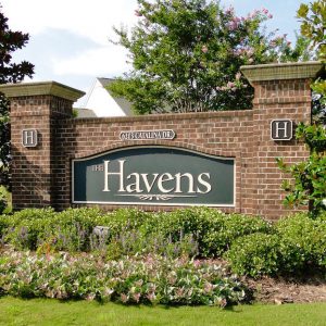 Havens Entrance