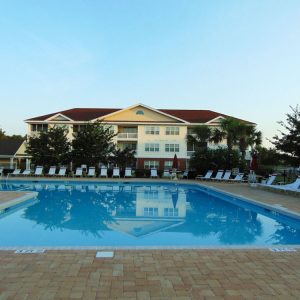 Havens resort pool