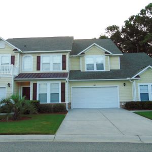 Tanglewood exterior