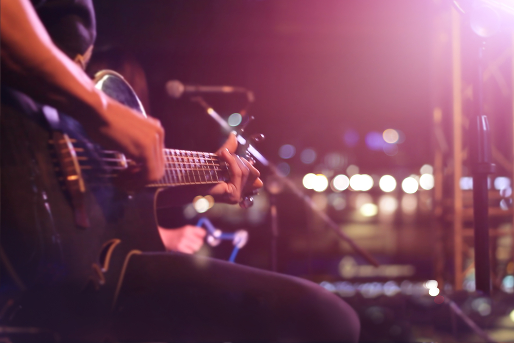Live music in north myrtle beach