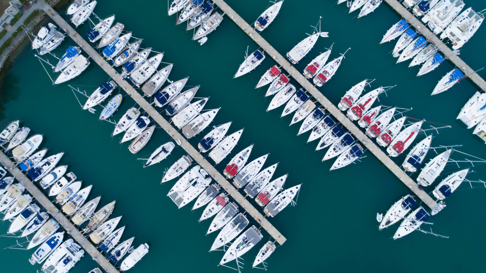 Wonderful Barefoot Marina