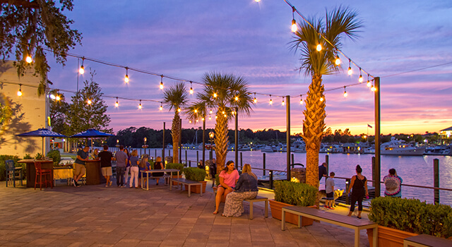 Barefoot Landing