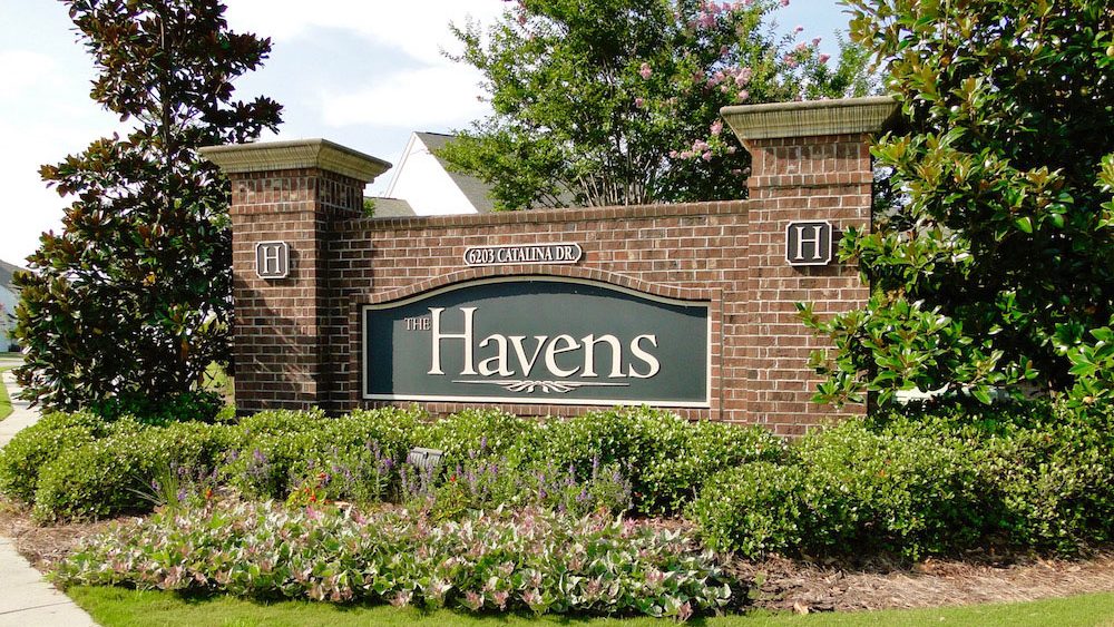 The Havens Golf at Barefoot Resort in North Myrtle Beach